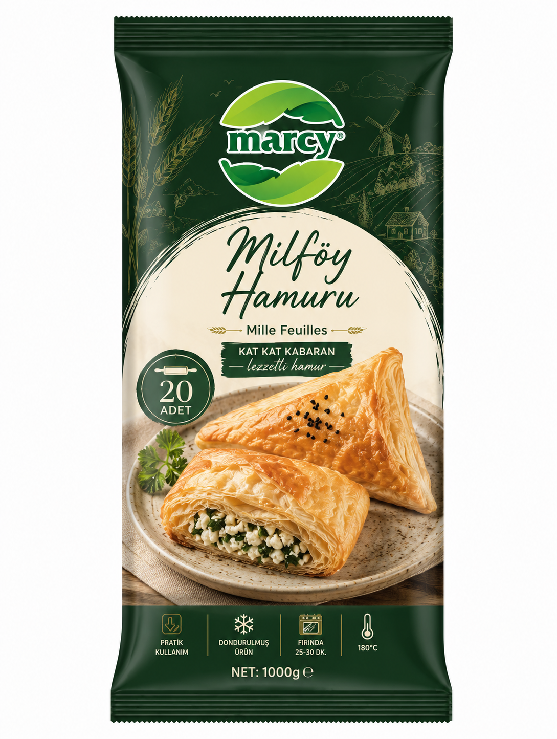 MARCY FALAFEL